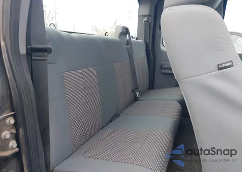 2015 Ford F-250 Xl from USA, damaged, VIN 1FT7X2B63FED69650